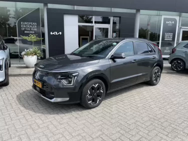 Foto van Kia Niro EV