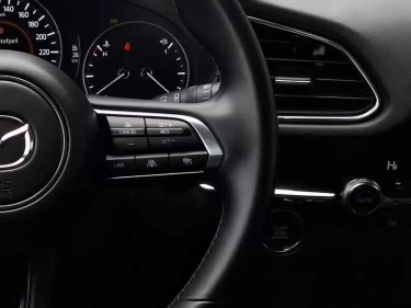 Foto van Mazda CX-30