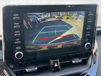 Afbeelding van de auto