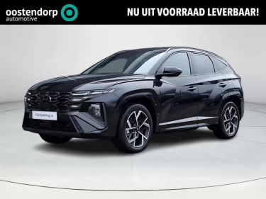 Foto van Hyundai Tucson
