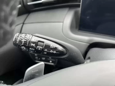 Foto van Hyundai Tucson