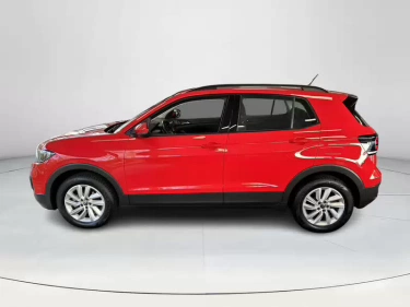 Foto van Volkswagen T-Cross