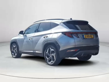 Foto van Hyundai Tucson