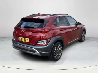 Afbeelding van de auto