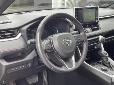 Foto van Toyota RAV4