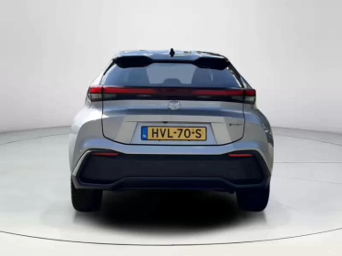 Foto van Toyota C-HR
