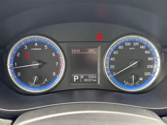 Afbeelding van de auto