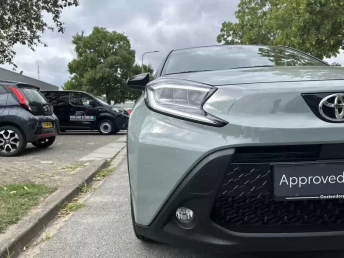 Afbeelding van de auto
