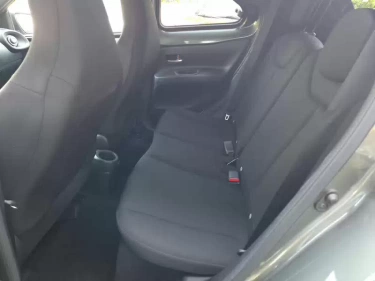 Foto van Toyota Aygo X