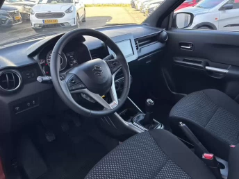 Afbeelding van de auto