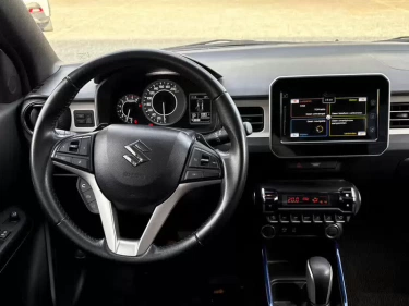 Foto van Suzuki Ignis