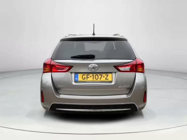 Foto van Toyota Auris Touring Sports