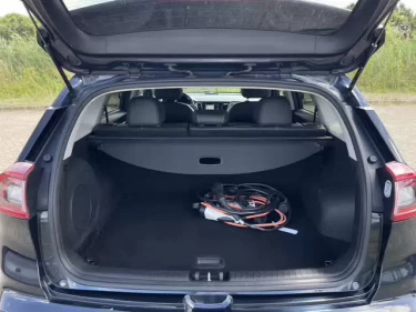 Foto van Kia e-Niro