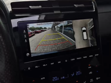 Foto van Hyundai Tucson