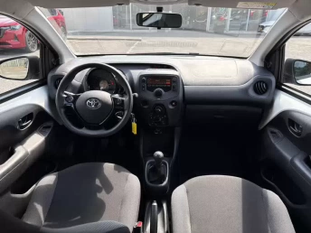 Afbeelding van de auto