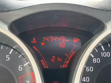 Foto van Nissan Juke