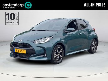 Toyota Yaris 1.5 Hybrid 115 Dynamic Comfort Pack | NL Auto | BTW Auto | Apple CarPlay | Rijklaar incl. garantie | occasion 2025