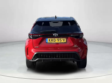 Foto van Toyota Yaris Cross