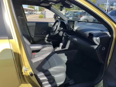 Foto van Toyota Yaris Cross