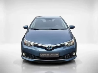 Foto van Toyota Auris