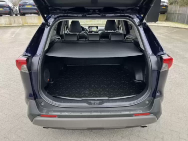 Foto van Toyota RAV4