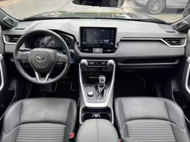 Foto van Toyota RAV4