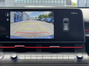 Foto van Hyundai Kona Electric