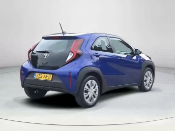 Afbeelding van de auto
