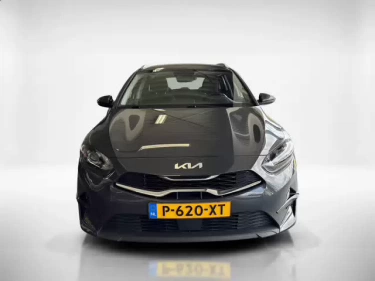 Foto van Kia Ceed Sportswagon