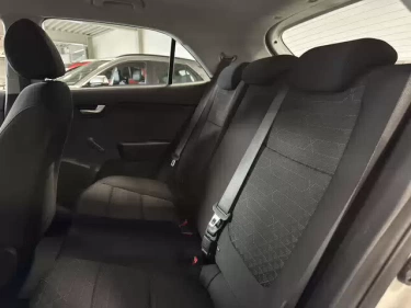 Foto van Kia Rio