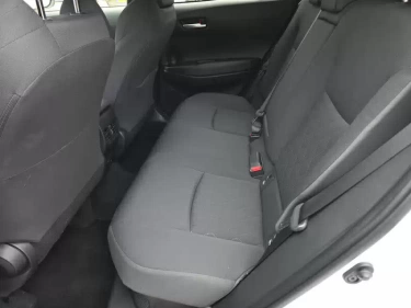 Foto van Toyota Corolla Cross