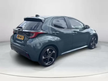 Foto van Toyota Yaris