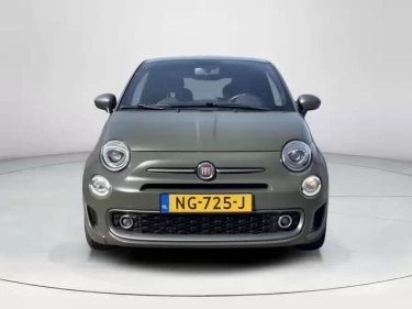 Foto van Fiat 500