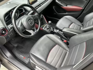 Foto van Mazda CX-3