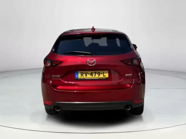 Foto van Mazda CX-5
