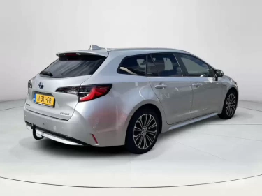 Foto van Toyota Corolla Touring Sports