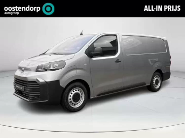 Foto van Toyota PROACE Electric Worker