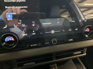 Foto van Toyota Bz4x