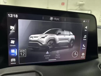 Afbeelding van de auto