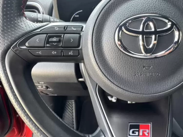 Foto van Toyota Yaris Cross