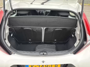 Foto van Toyota Aygo