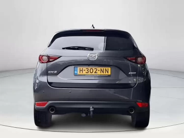 Foto van Mazda CX-5