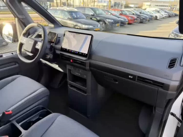 Foto van Kia PV5
