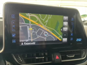 Afbeelding van de auto