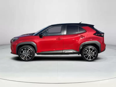 Foto van Toyota Yaris Cross