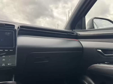 Foto van Hyundai Tucson
