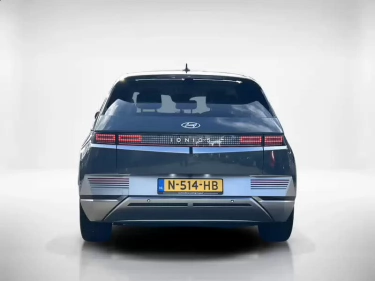 Foto van Hyundai IONIQ 5
