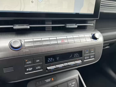 Foto van Hyundai KONA Electric