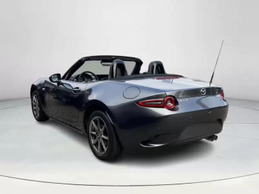 Foto van Mazda MX-5
