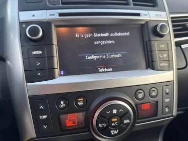 Foto van Toyota Verso